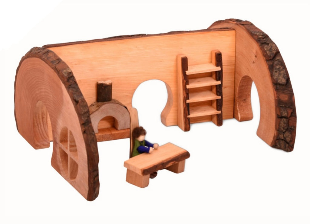 Magic Wood Shire Home