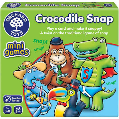 Orchard Game - Crocodile Snap