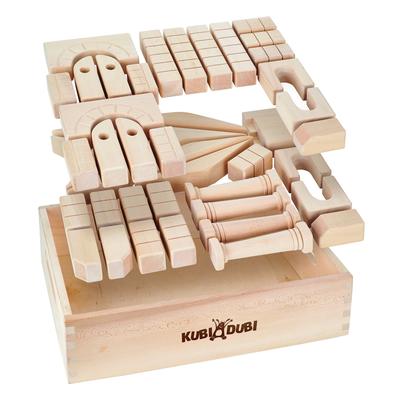 Kubi dubi sales blocks