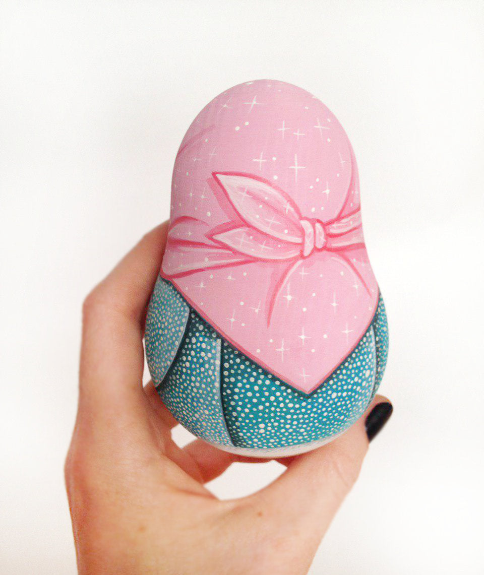 Roly Poly - Penguin – Forever Toys